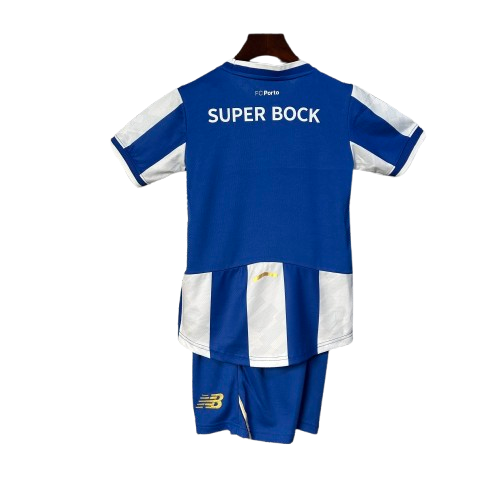 Conjunto Infantil Porto Principal 25/26