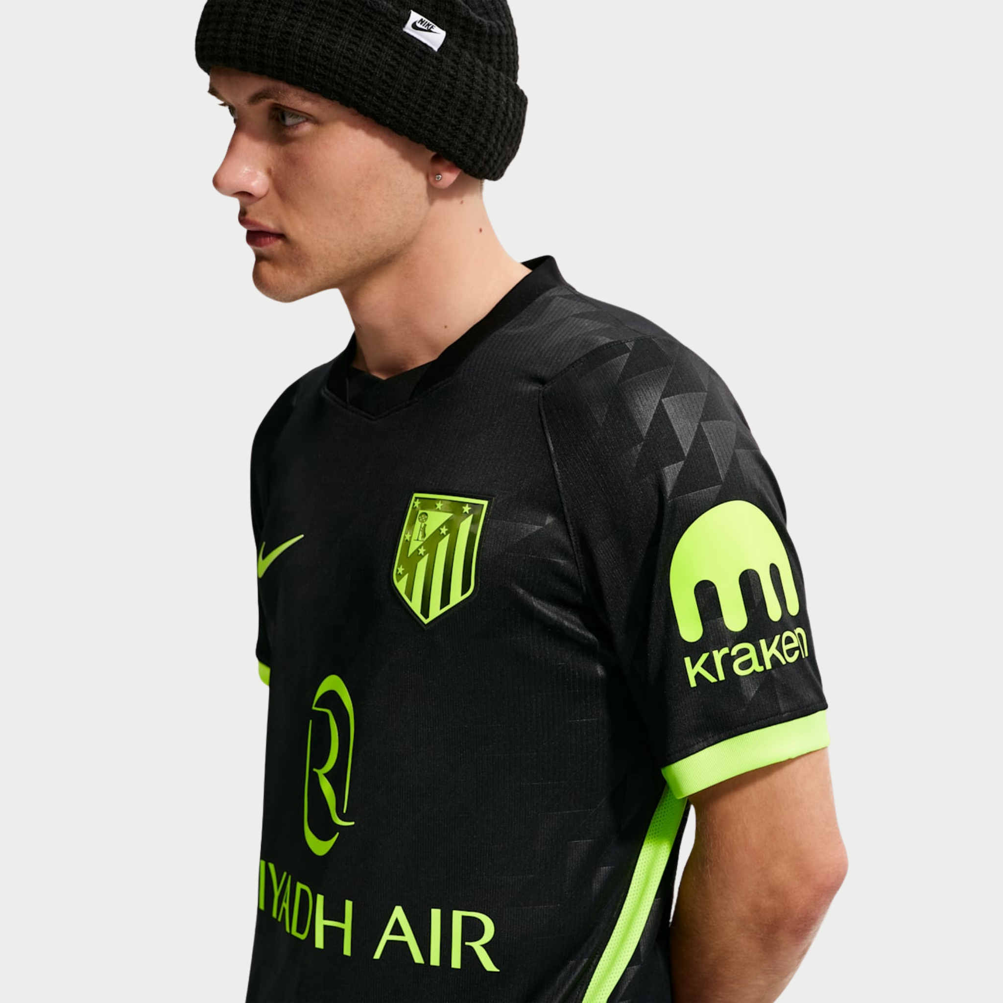 Camisola Atlético de Madrid 2026/27