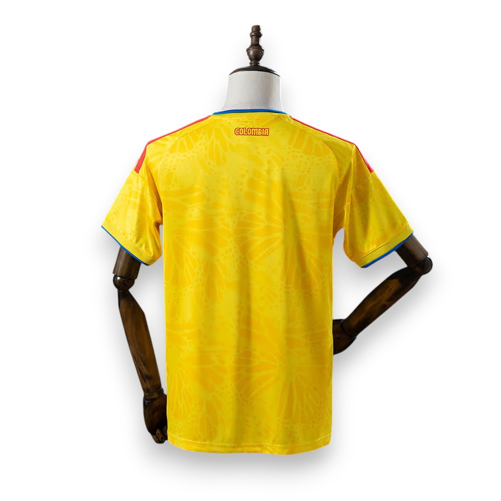 Camisola Colombia Principal 2026