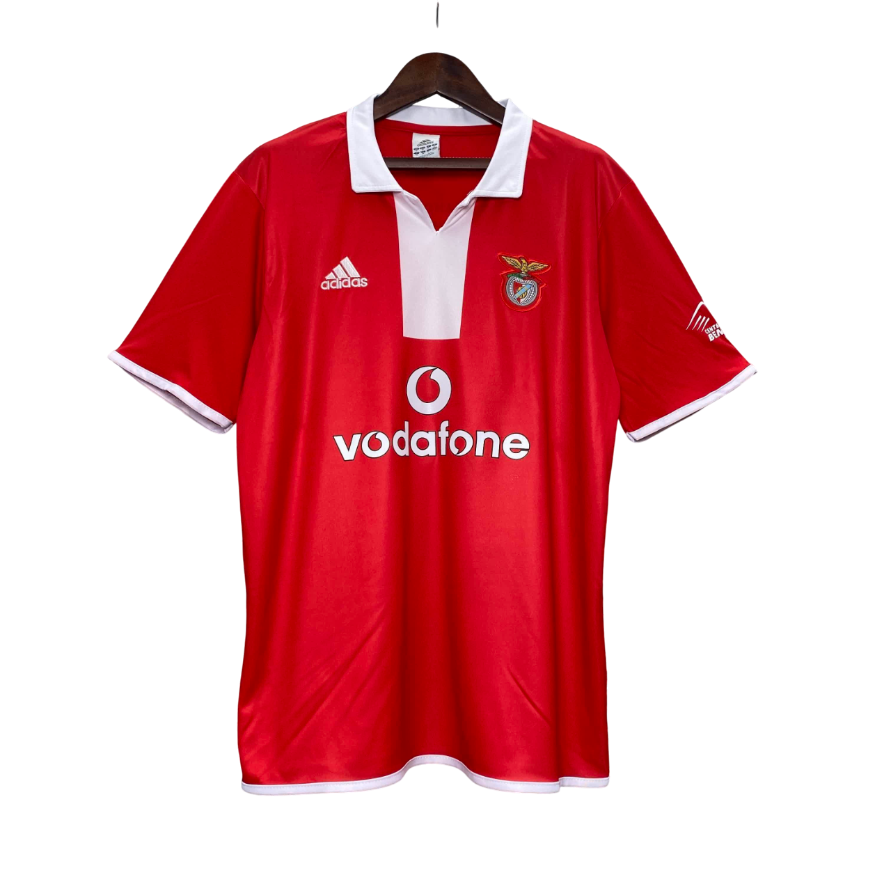 Camisola Retro Benfica Principal 2004/2005