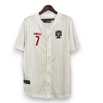 Camisola Portugal Baseball RONALDO 7 2025/26