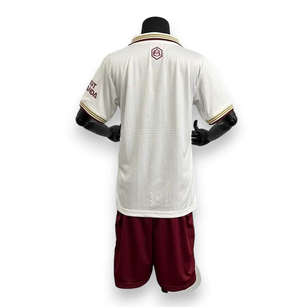 Conjunto Infantil Arsenal Third Away 25/26