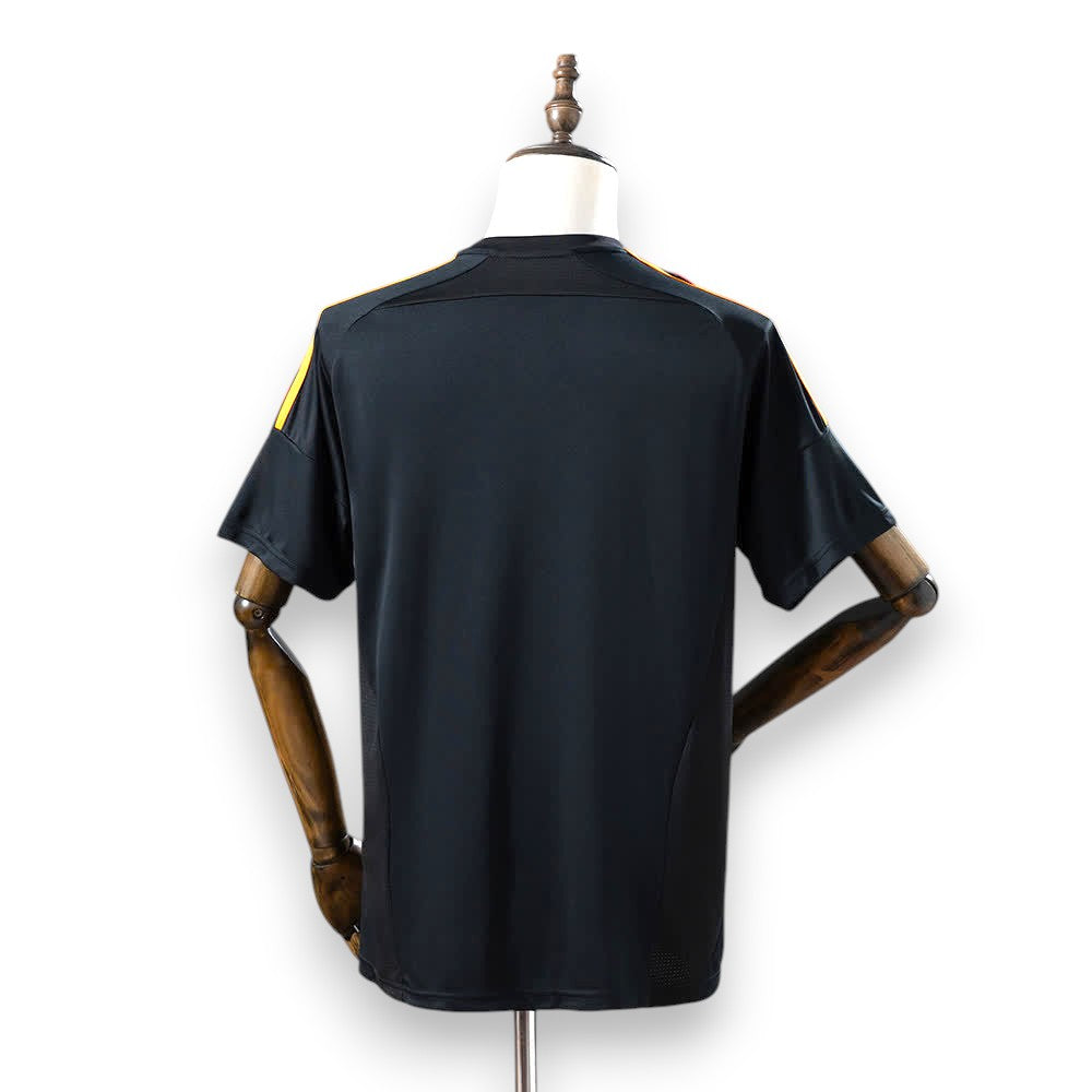 Camisola Arsenal Pré-Jogo Preta 2025/26