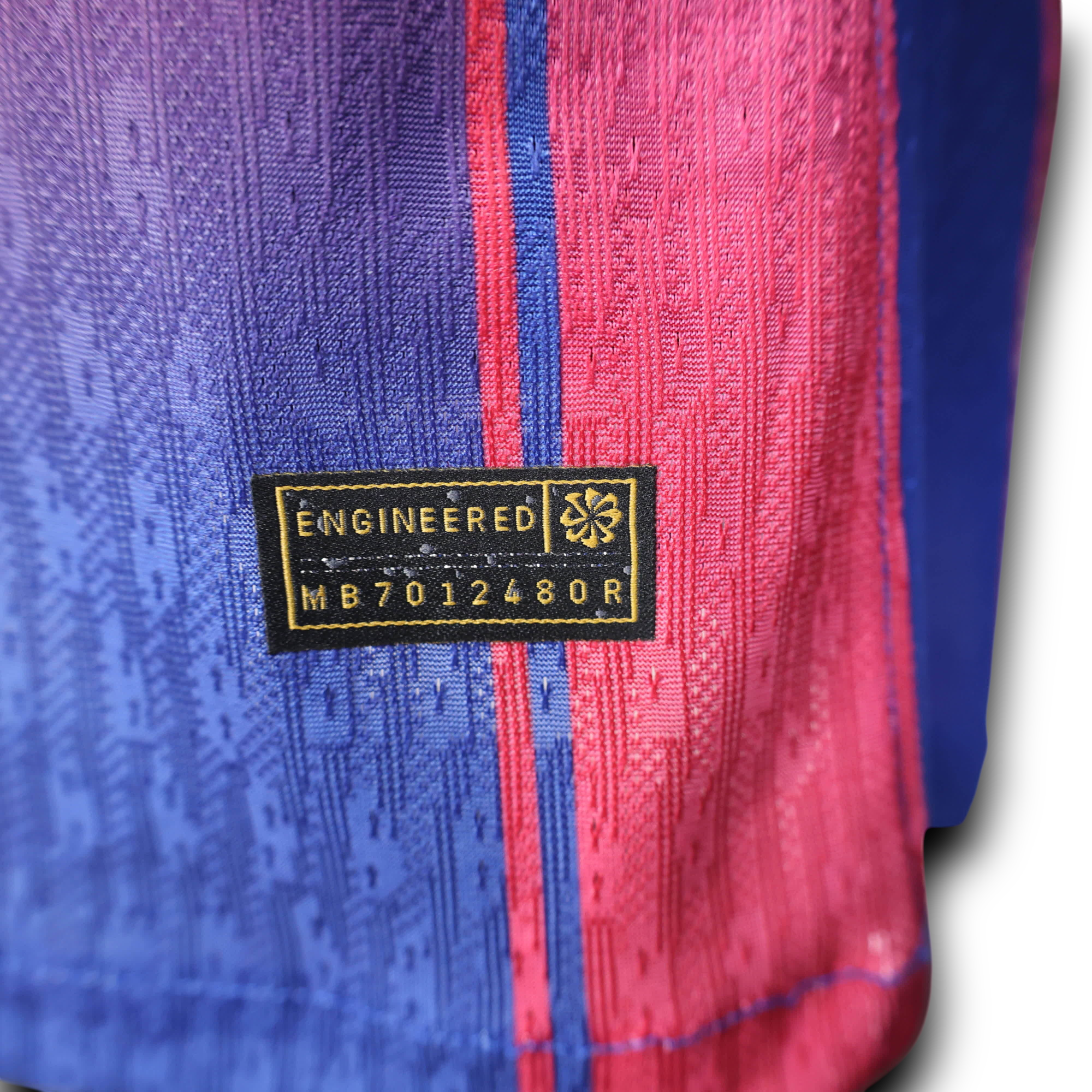 Camisola Barcelona Principal 25/26 - Player