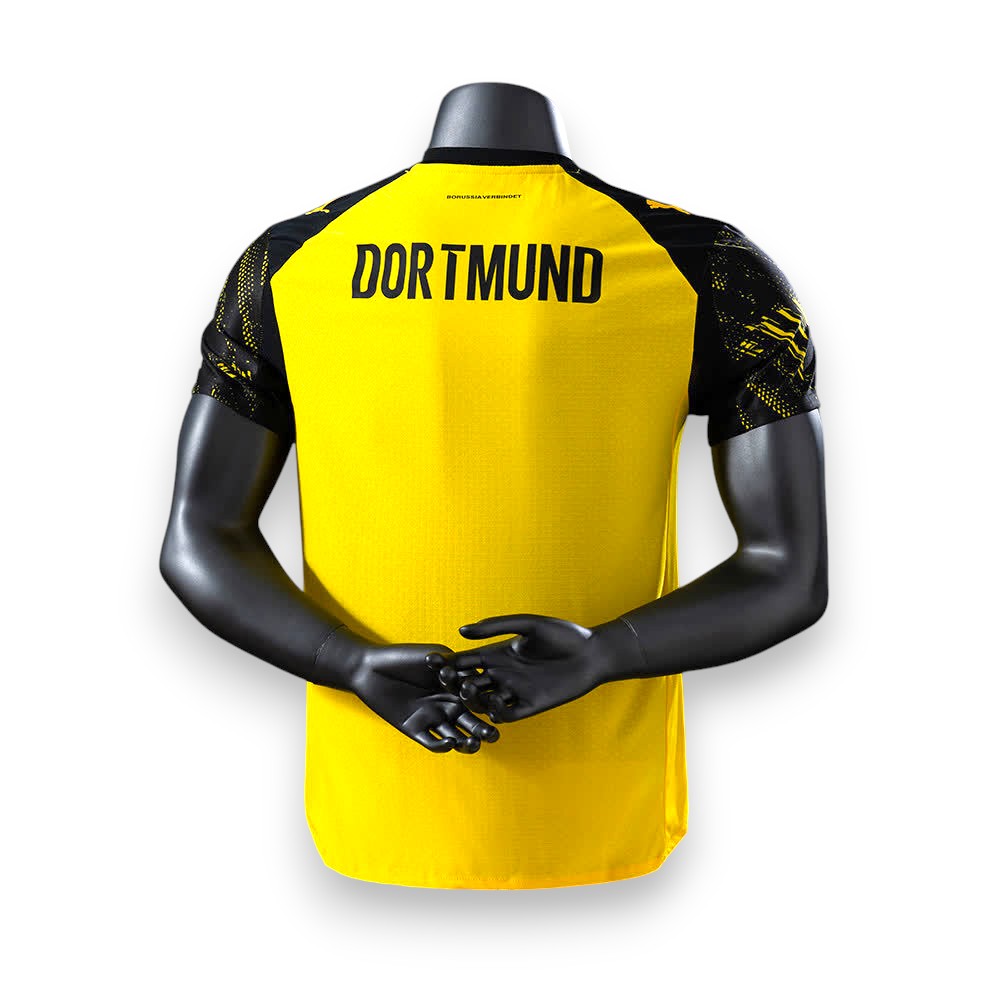 Camisola Borussia Dortmund Principal 25/26 - Player