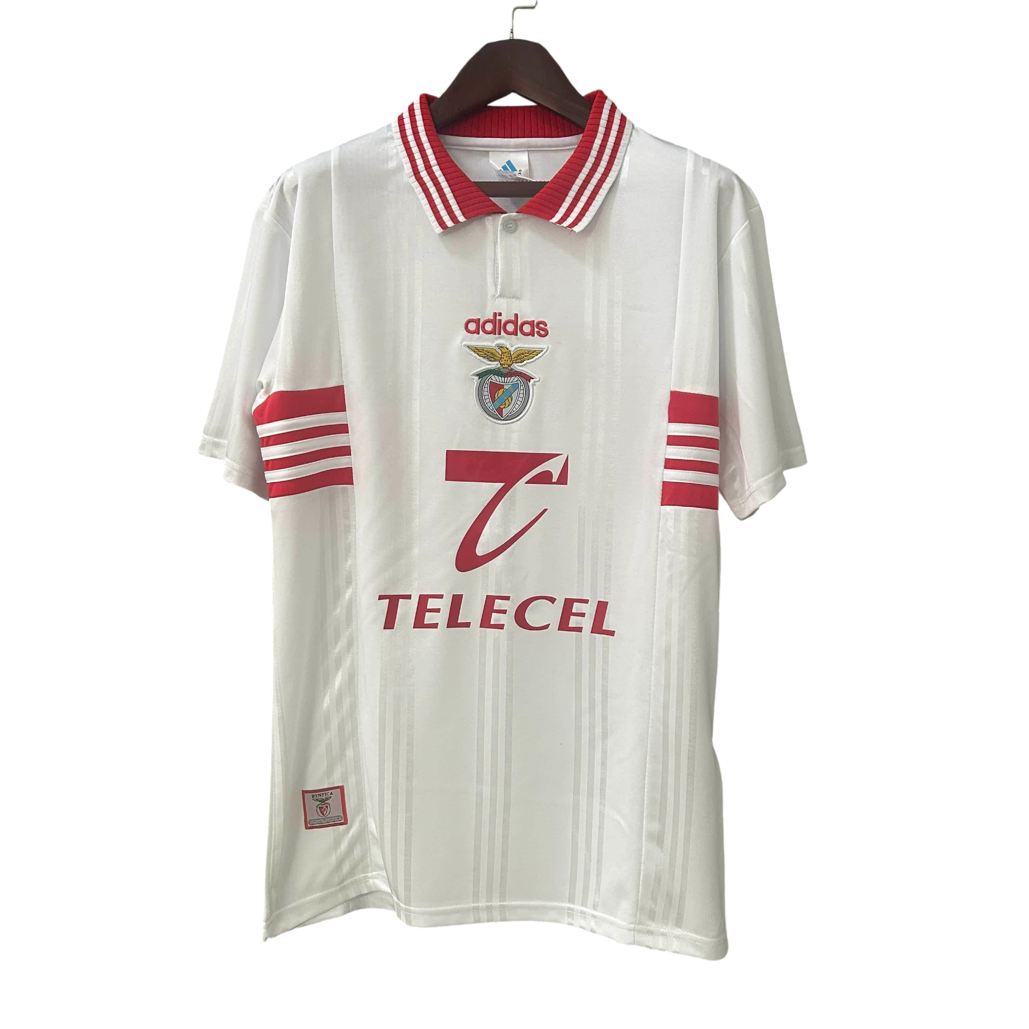 Camisola Retro Benfica Alternativa 97/98