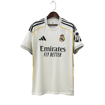 Camisola Real Madrid Principal 25/26