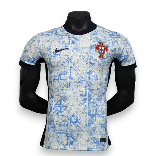Camisola Portugal Alternativa 2024 - Player