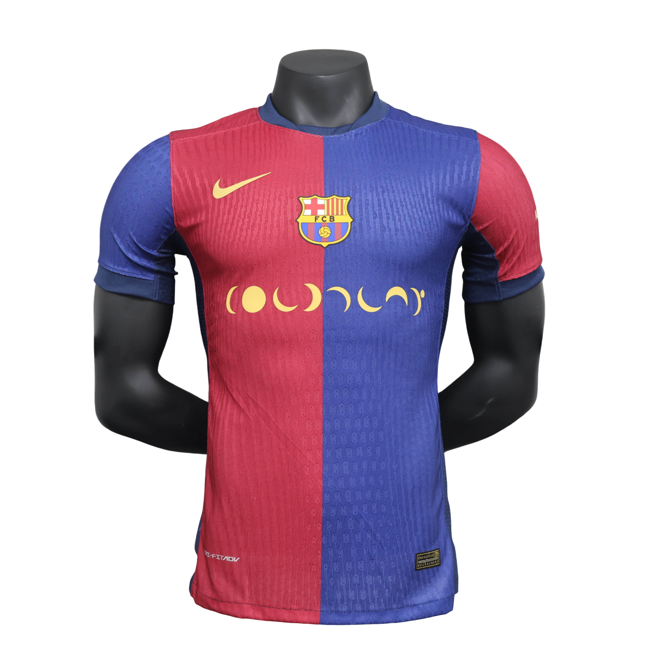 Camisola Barcelona COLDPLAY 24/25 - Player