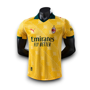 Camisola AC Milan Second 25/26 - Player