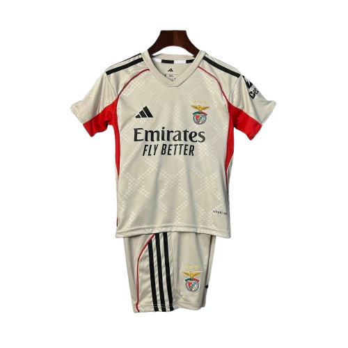 Conjunto Infantil Benfica Alternativo 25/26
