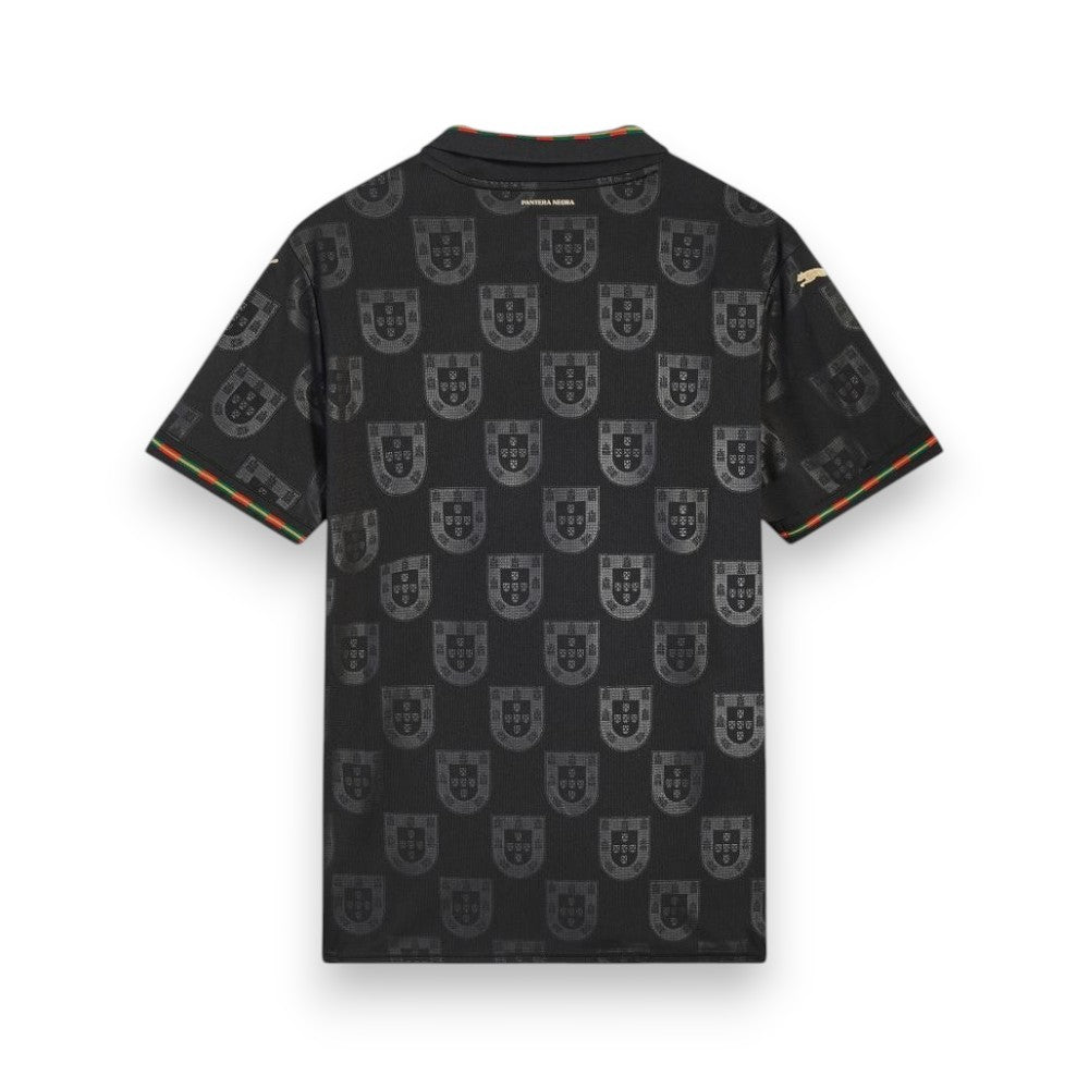 Camisola Portugal Edição Especial "Pantera Negra" Eusébio 25/26