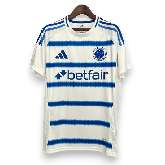 Camisola Cruzeiro Away 25/26