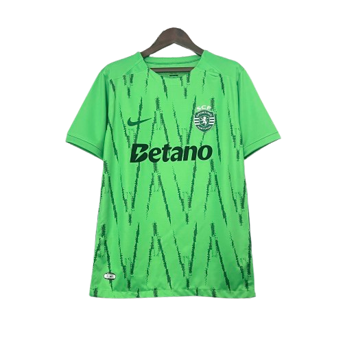 Camisola Sporting CP Verde 24/25