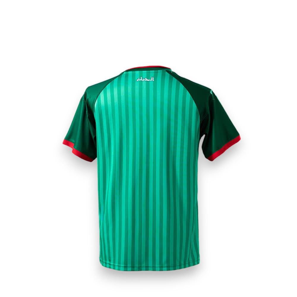 Camisola Argélia Away 2026
