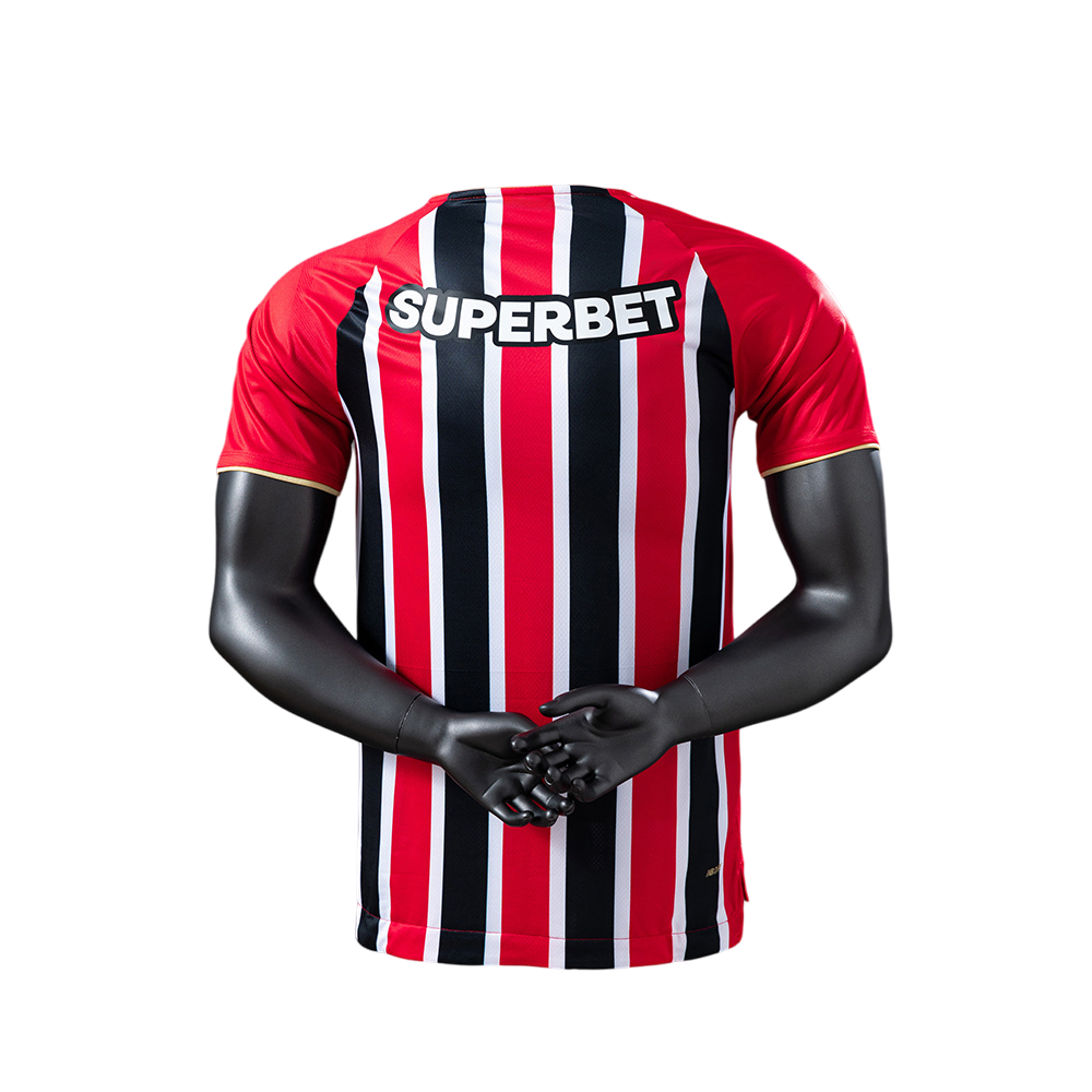 Camisola São Paulo Away 25/26 - Player
