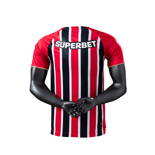 Camisola São Paulo Away 25/26 - Player