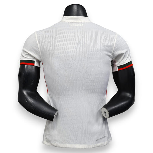 Camisola Chelsea Away Branca 25/26 - Player