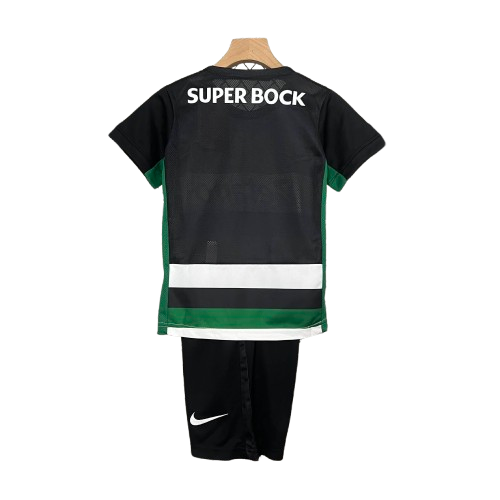 Conjunto Infantil Sporting Principal 24/25