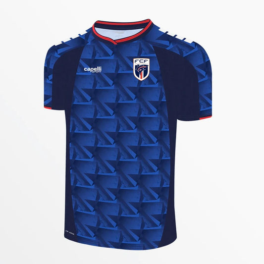 Camisola Seleção Cabo Verde Principal - Mundial 2026