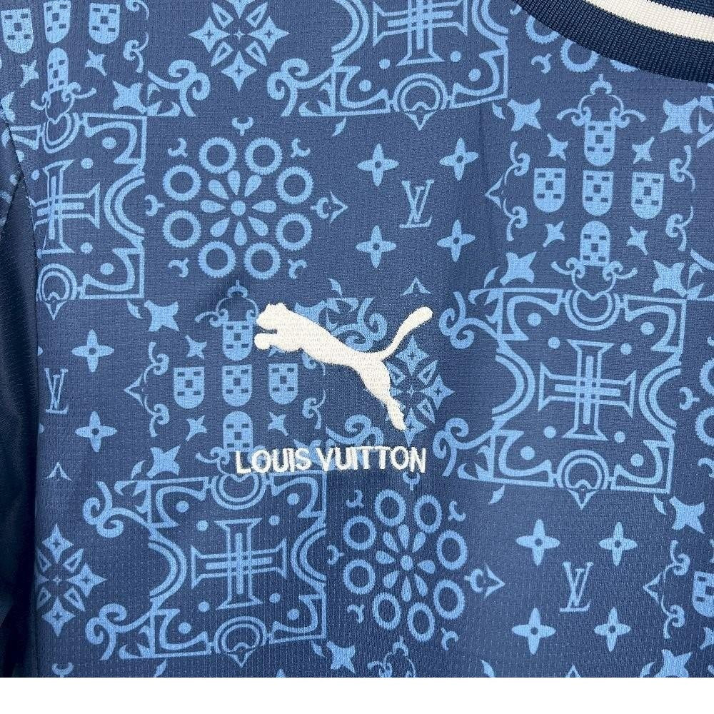 Camisola Seleção Portugal Edição Especial Azul 2026/27