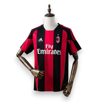 Camisola AC Milan Retrô 2010/11