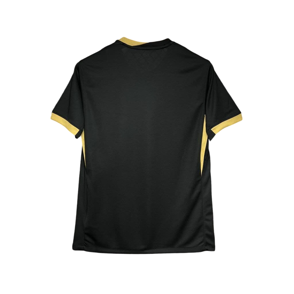 Camisola 3º Equipamento Sporting CP Preta 24/25