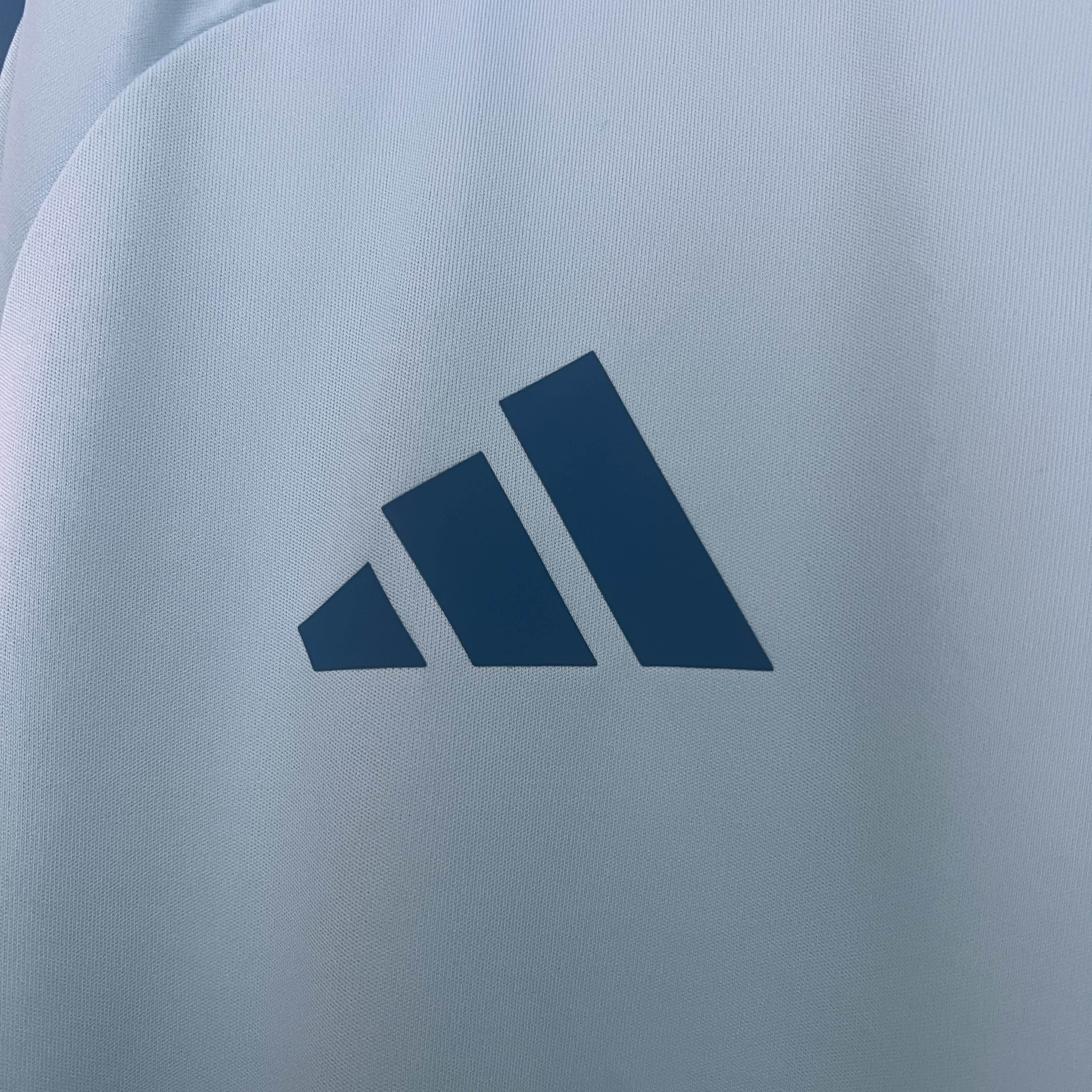 Camisola Cruzeiro Treino Azul Claro 25/26