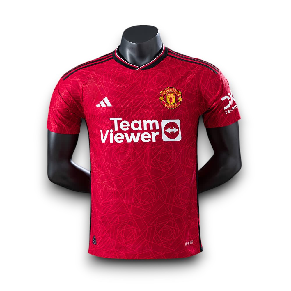 Camisola Manchester United Principal 23/24 - Player