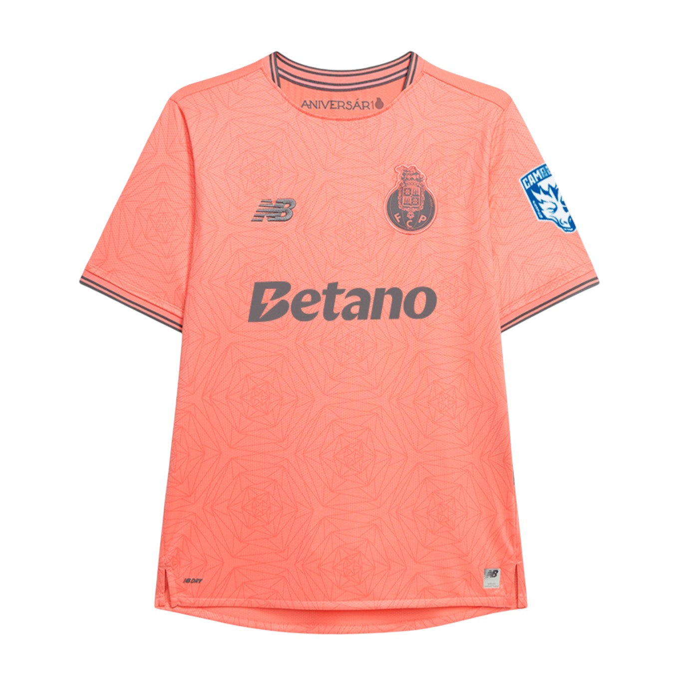 Conjunto Infantil Porto Alternativa Campeão 25/26