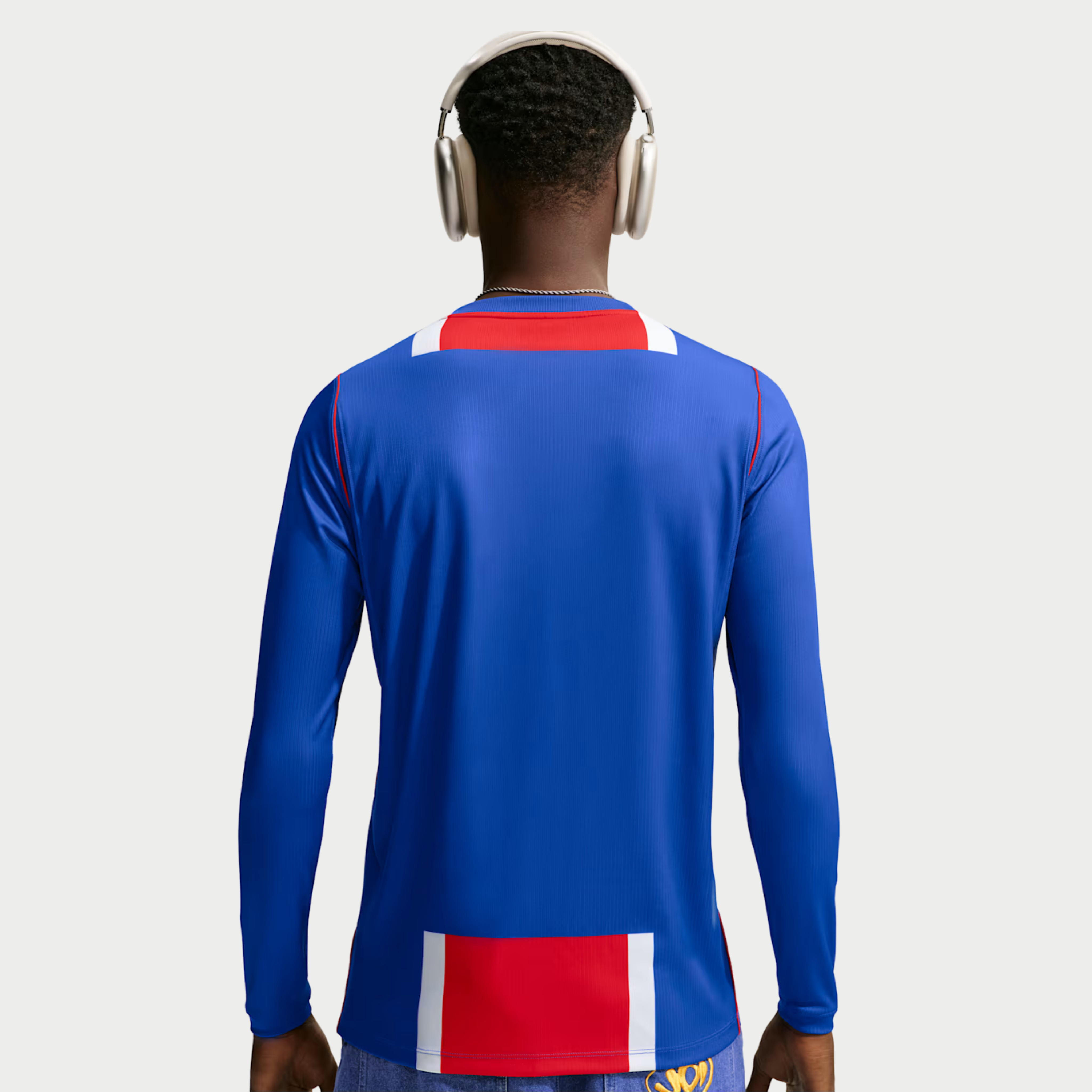Camisola Manga Longa PSG 2026/2027