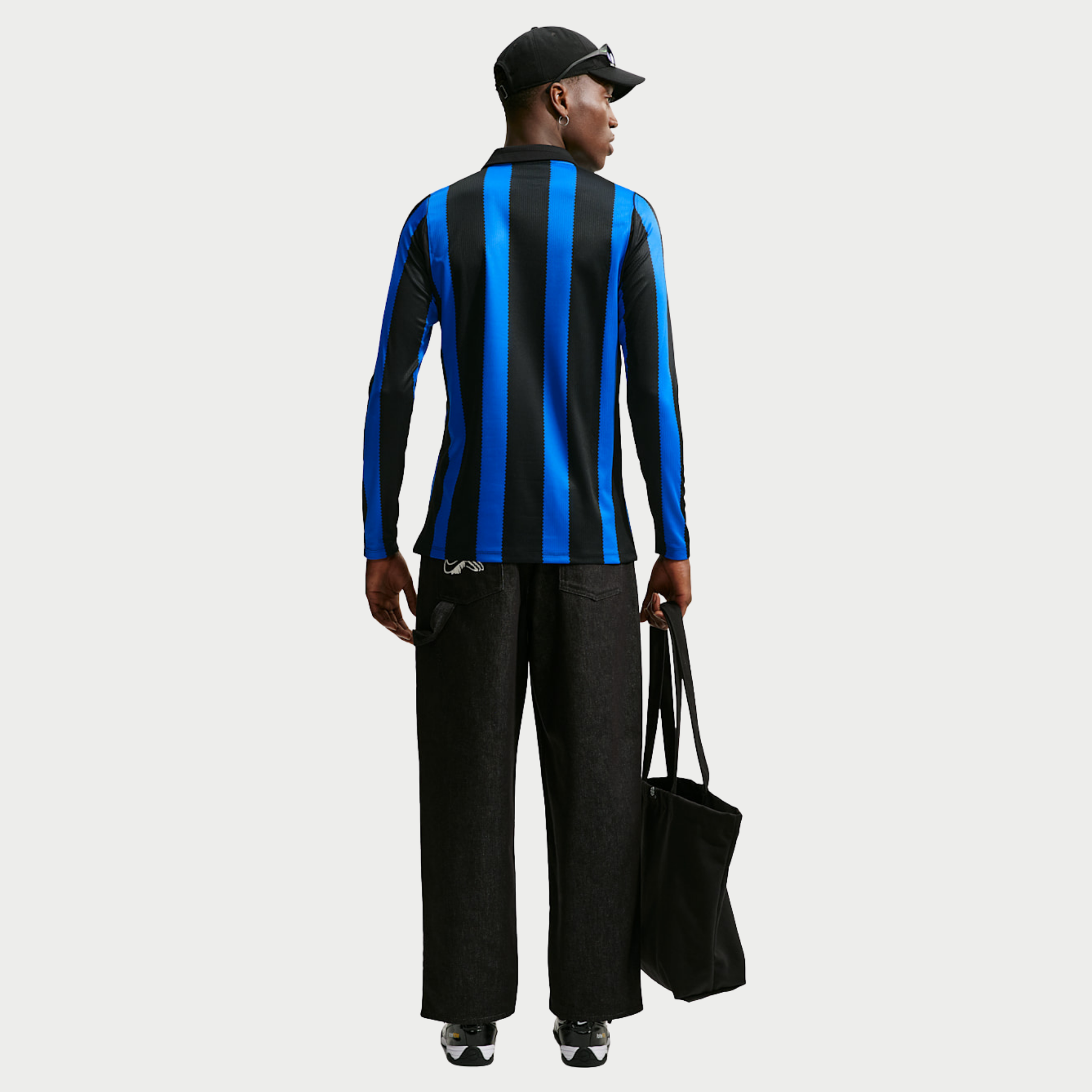 Camisola Manga Longa Inter de Milão 2026/2027