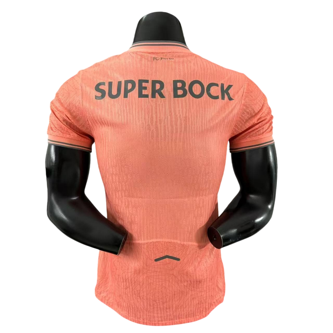 Camisola Alternativa Rosa Porto 25/26 - Player