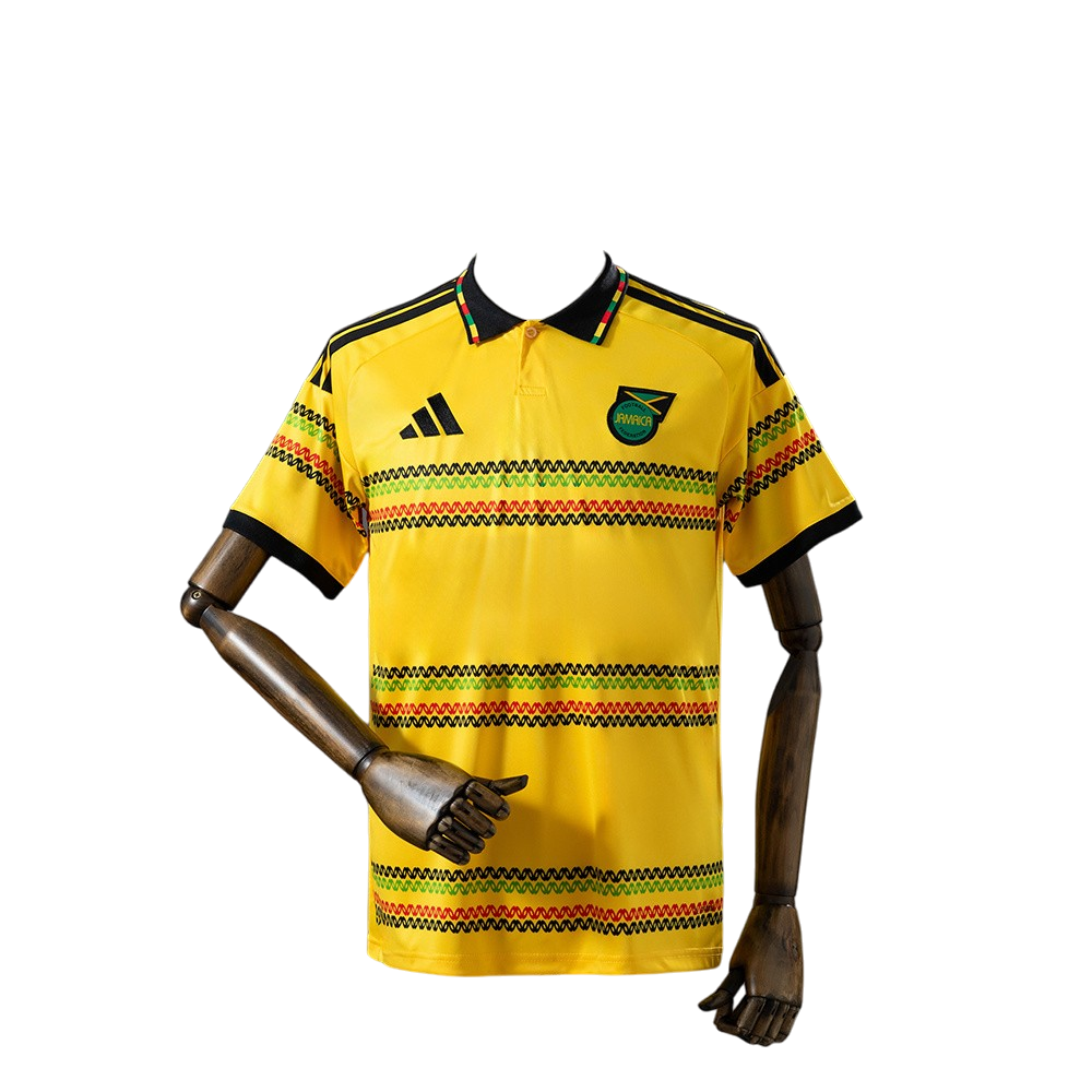 Camisola Jamaica Principal 2026