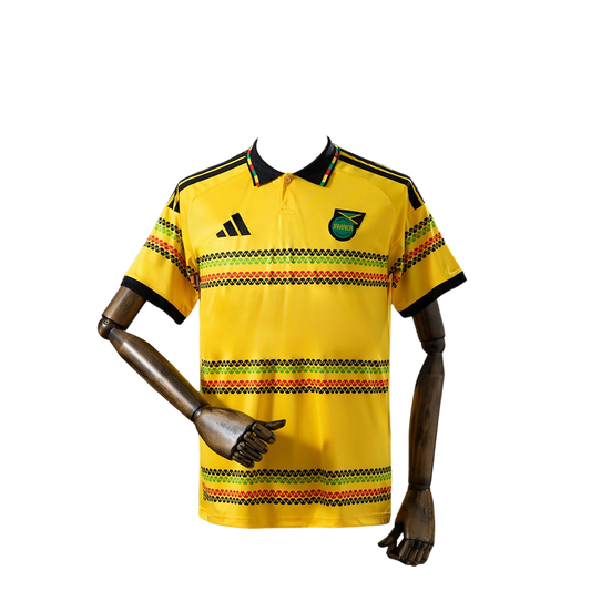 Camisola Jamaica Principal 2026