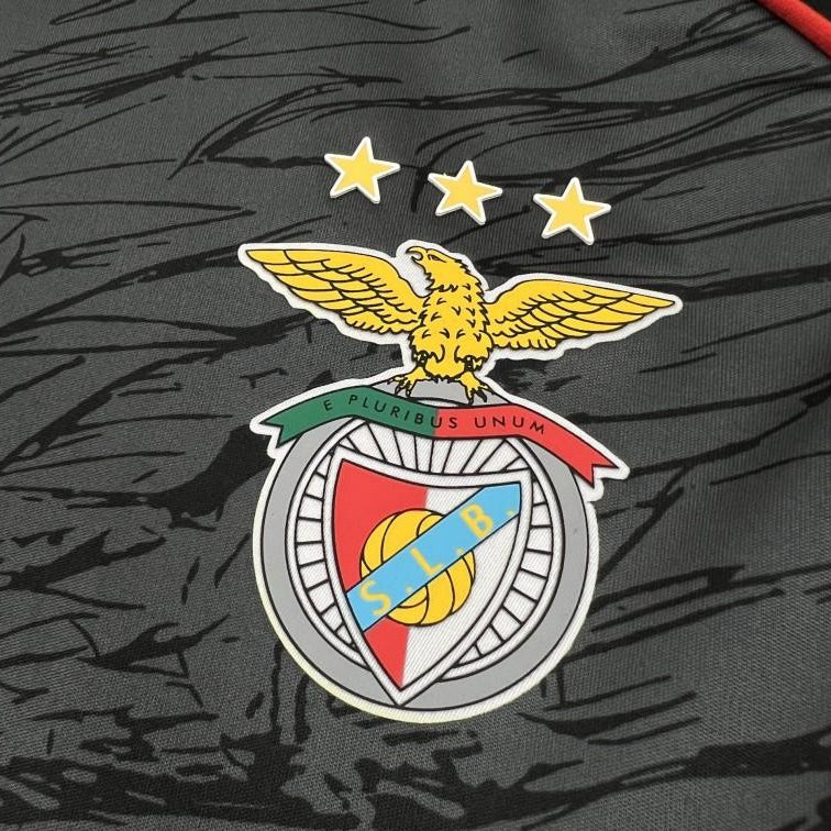 Camisola Benfica Águia Concept Exclusiva 2026/27