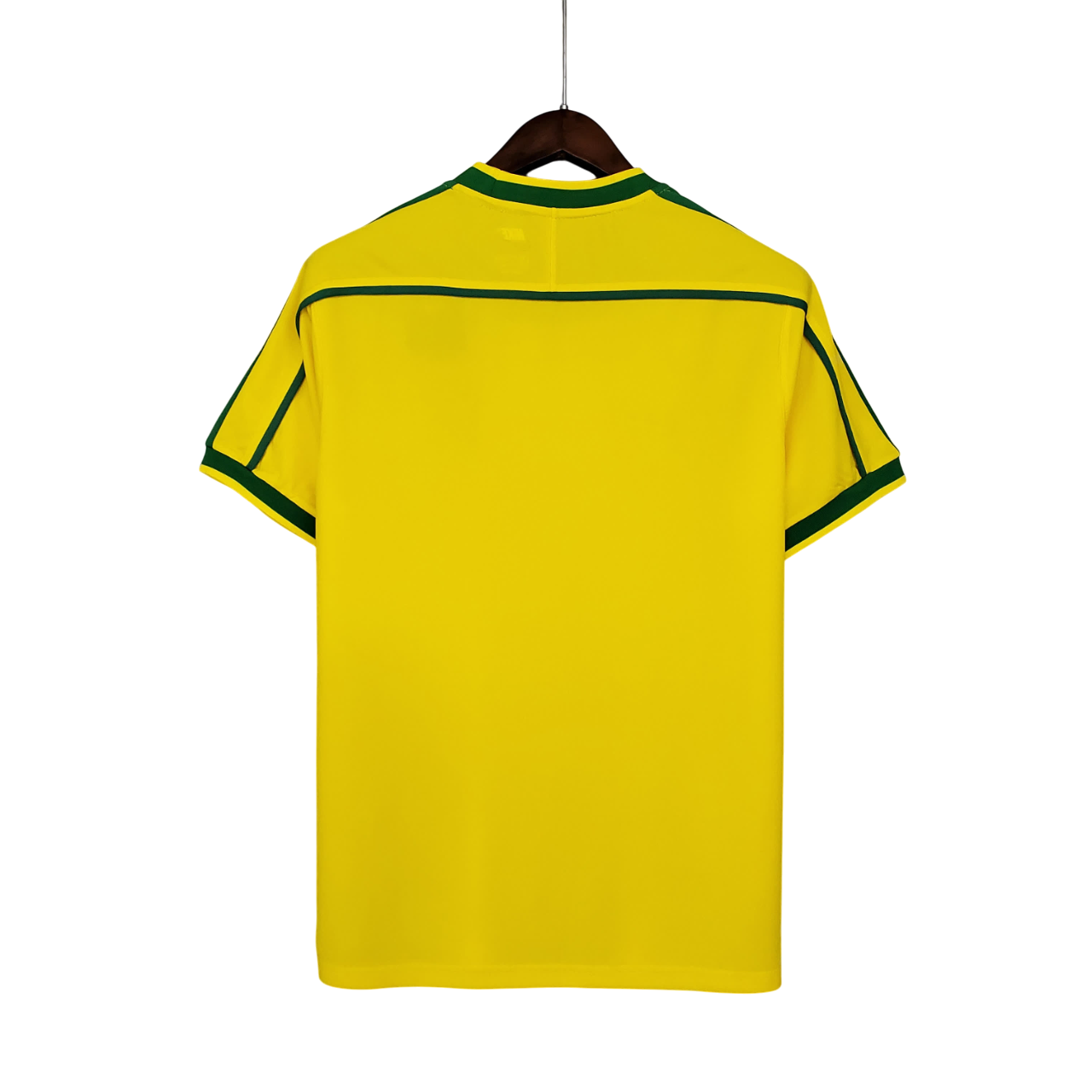 Camisola Retro Brasil Principal 1998