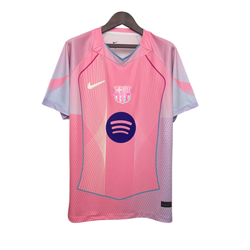 Camisola Barcelona Edição Especial Rosa 25/26