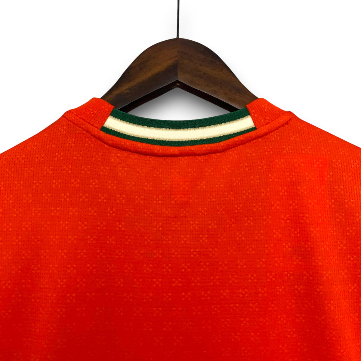Camisola Feminina Portugal Home 2025