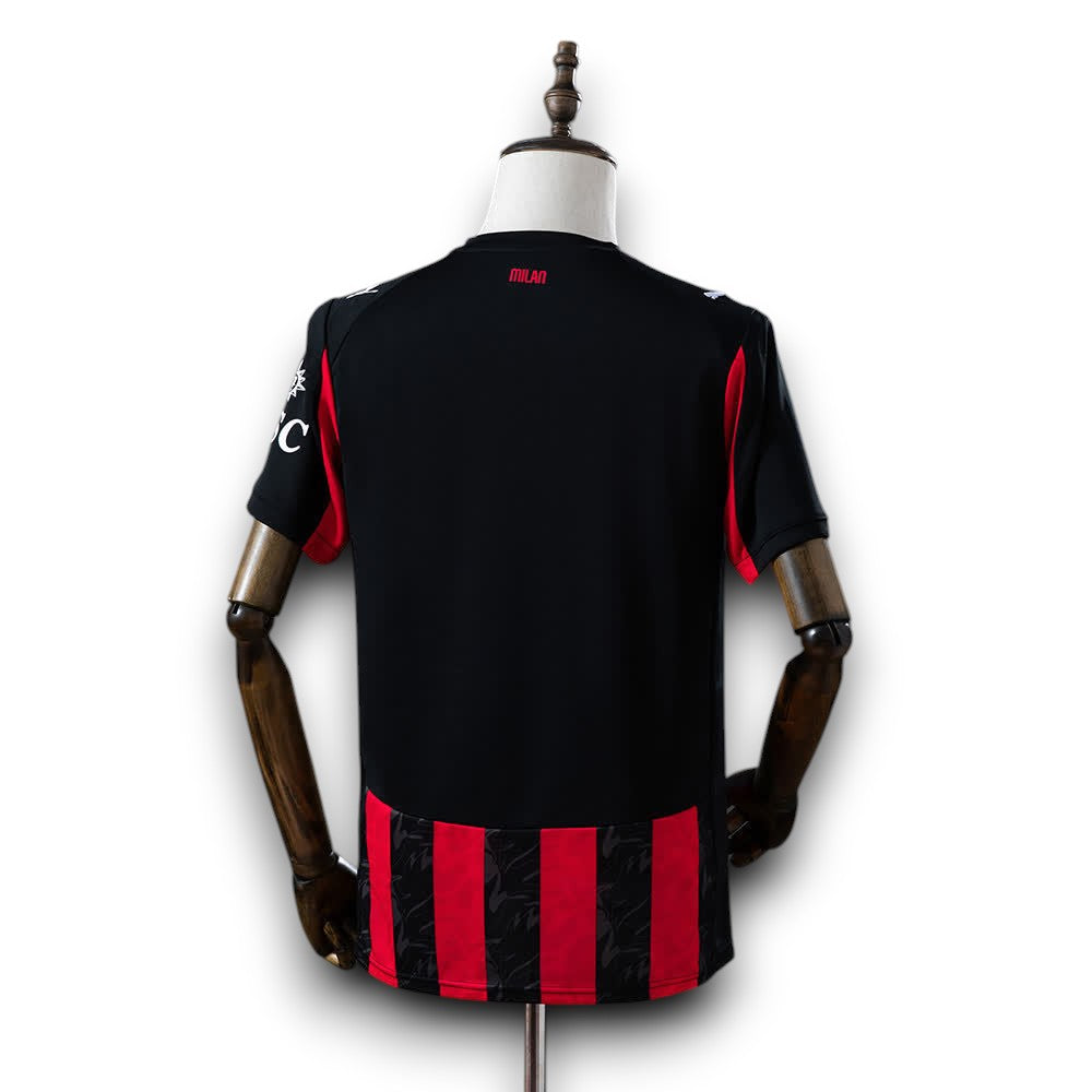 Camisola AC Milan Principal 25/26