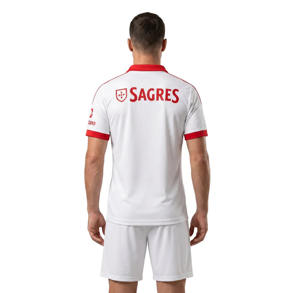 Camisola Benfica Alternativa 2026/27 - LANÇAMENTO [Pré-venda: 11 a 22 dias úteis]