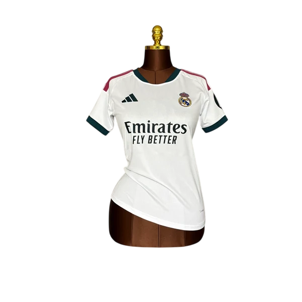 Camisola Real Madrid FEMININA Home 2026/27