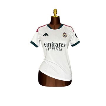 Camisola Real Madrid FEMININA Home 2026/27