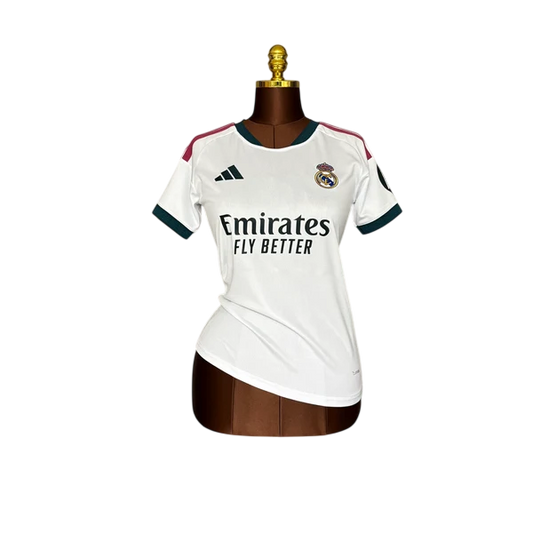 Camisola Real Madrid FEMININA Home 2026/27
