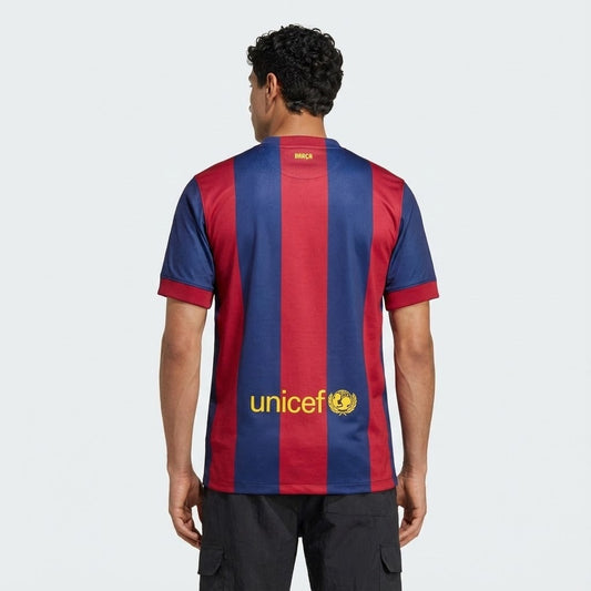 Camisola Retro Barcelona 2014/15