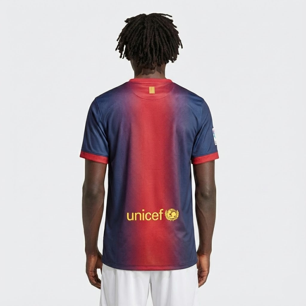 Camisola Retro Barcelona 2012/13