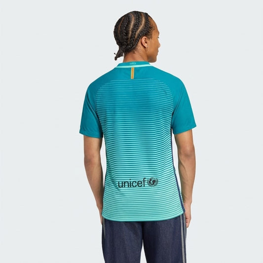 Camisola Retrô Barcelona 2016/17