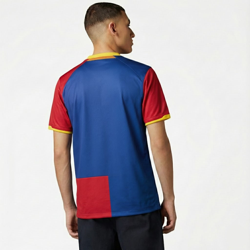 Camisola Retro Barcelona 2008/09