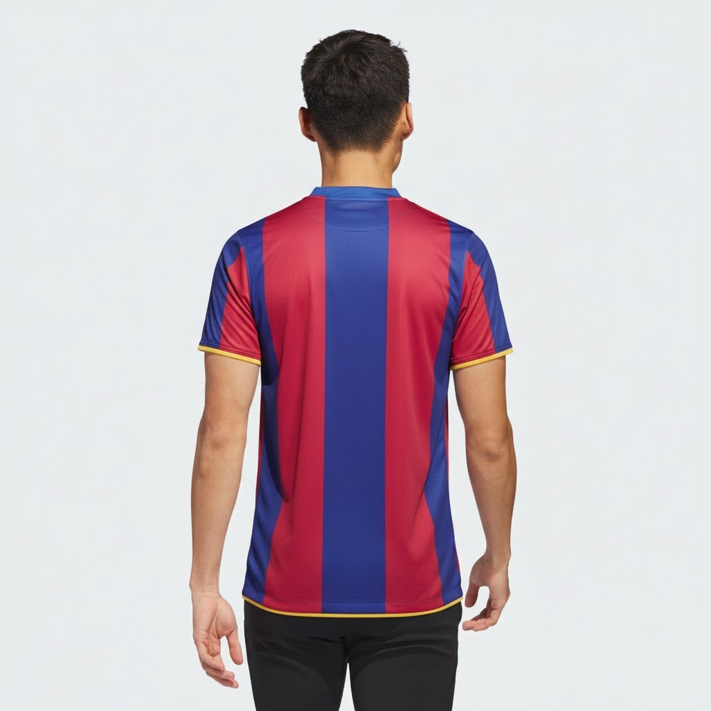 Camisola Retro Barcelona 2007/08
