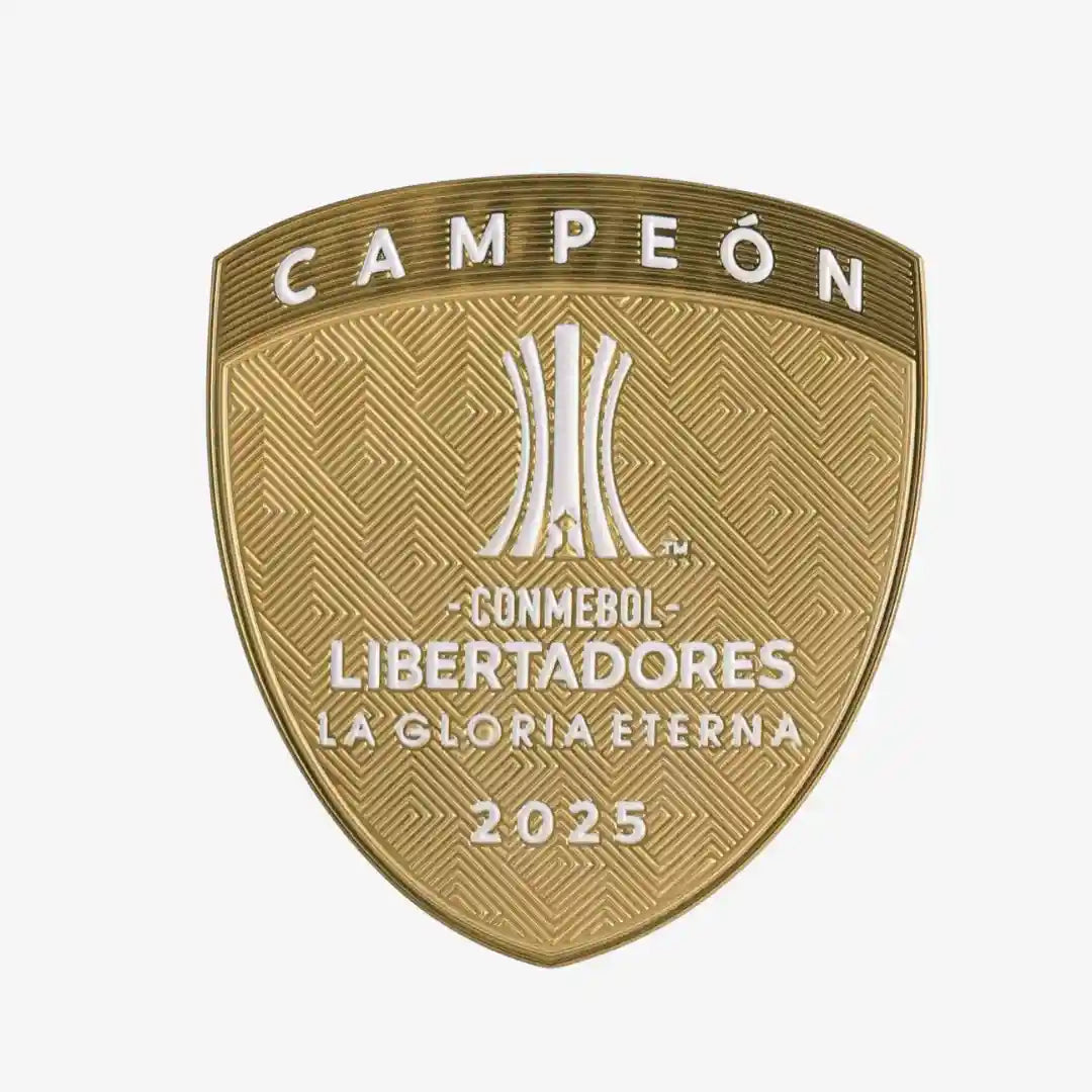 Badge Campeão da Libertadores